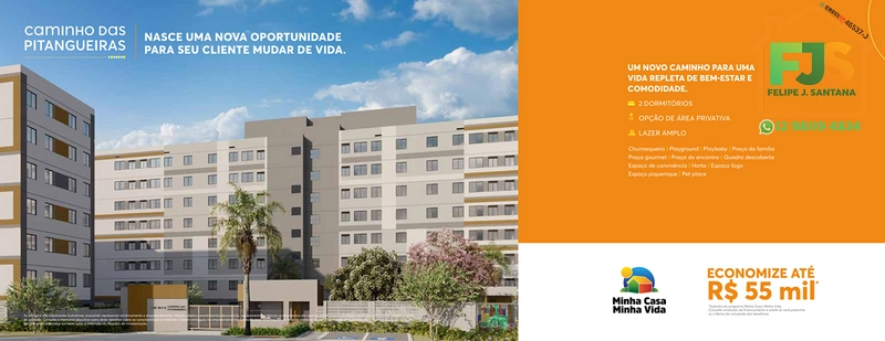 APTO DE 02 DORMITÓRIOS NA MELHOR LOCALIZAÇÃO SANTA INÊS II - SMART CIDADE MRV: 11ª foto da galeria de imagens do imóvel