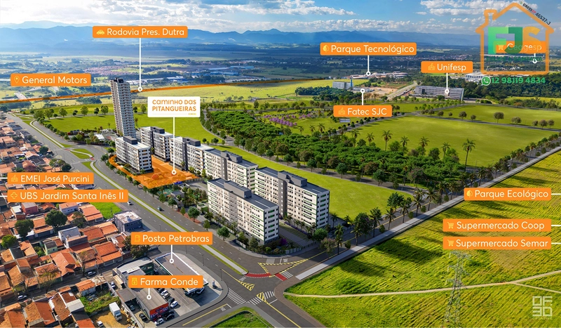 Imóvel residencial ou comercial