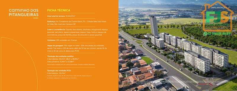APTO DE 02 DORMITÓRIOS NA MELHOR LOCALIZAÇÃO SANTA INÊS II - SMART CIDADE MRV: 21ª foto da galeria de imagens do imóvel