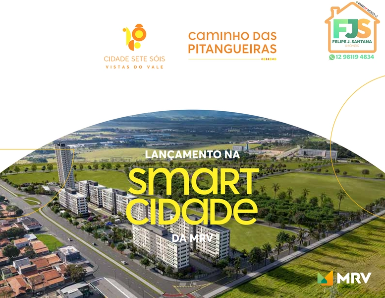 APTO DE 02 DORMITÓRIOS NA MELHOR LOCALIZAÇÃO SANTA INÊS II - SMART CIDADE MRV: 2ª foto da galeria de imagens do imóvel