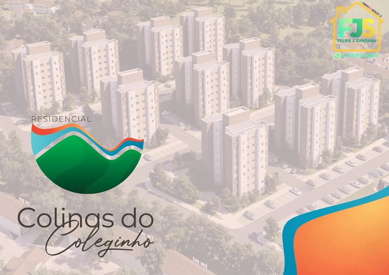 APTO NA MELHOR LOCALIZAÇÃO DO COLEGINHO JACAREÍ: 17ª foto da galeria de imagens do imóvel
