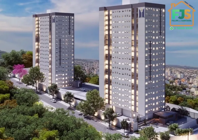 Melhor Apartamento 2 Dormitórios com Suíte da Zona LESTE: 1ª foto da galeria de imagens do imóvel