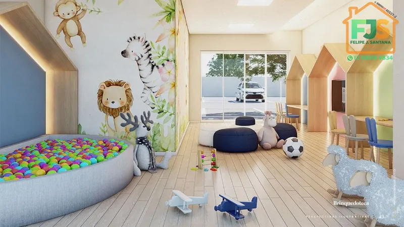 Melhor Apartamento 2 Dormitórios com Suíte da Zona LESTE: 21ª foto da galeria de imagens do imóvel