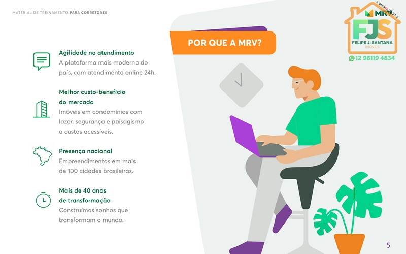 TORRE COM ELEVADOR, APARTAMENTOS COM OU SEM VARANDA: 6ª foto da galeria de imagens do imóvel