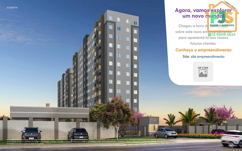 TORRE COM ELEVADOR, APARTAMENTOS COM OU SEM VARANDA: 11ª foto da galeria de imagens do imóvel