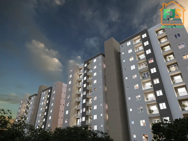 APTO 02 DORM C/ SUITE PROX AO SHOP ORIENTE: 21ª foto da galeria de imagens do imóvel