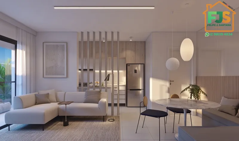 APTO COM JARDIM de 2 Dorm com Suíte e Varanda Gourmet e Lazer Completo: 21ª foto da galeria de imagens do imóvel