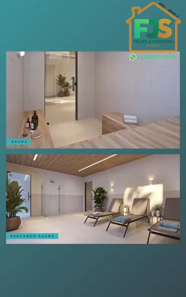 APTO COM JARDIM de 2 Dorm com Suíte e Varanda Gourmet e Lazer Completo: 14ª foto da galeria de imagens do imóvel