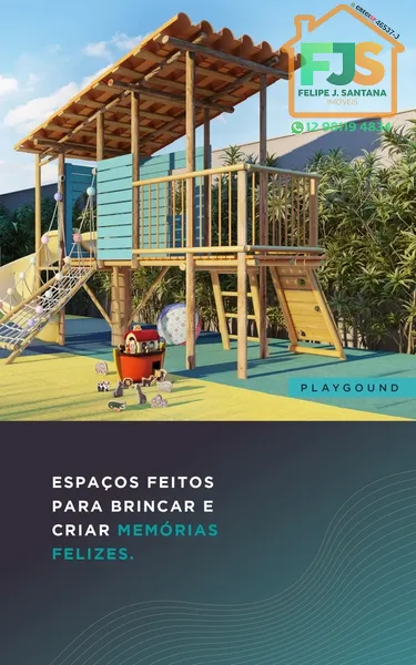 APTO COM JARDIM de 2 Dorm com Suíte e Varanda Gourmet e Lazer Completo: 62ª foto da galeria de imagens do imóvel
