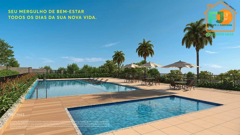 APTO DE 02 DORMITÓRIOS COM SUÍTE NA MELHOR LOCALIZAÇÃO SANTA INÊS II - SMART CIDADE MRV: 15ª foto da galeria de imagens do imóvel