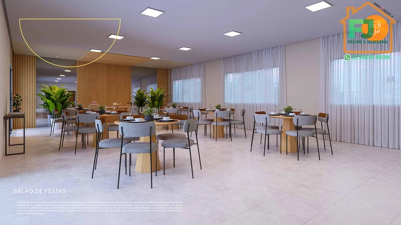 APTO DE 02 DORMITÓRIOS COM SUÍTE NA MELHOR LOCALIZAÇÃO SANTA INÊS II - SMART CIDADE MRV: 20ª foto da galeria de imagens do imóvel