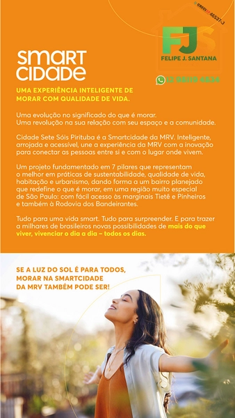 APTO DE 02 DORMITÓRIOS COM SUÍTE NA MELHOR LOCALIZAÇÃO SANTA INÊS II - SMART CIDADE MRV: 4ª foto da galeria de imagens do imóvel