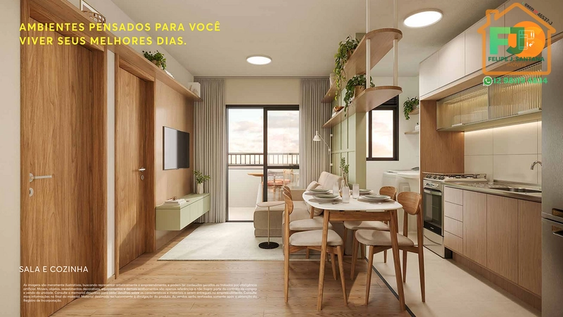 APTO DE 02 DORMITÓRIOS COM SUÍTE NA MELHOR LOCALIZAÇÃO SANTA INÊS II - SMART CIDADE MRV: 22ª foto da galeria de imagens do imóvel