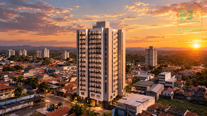 Imóvel residencial ou comercial