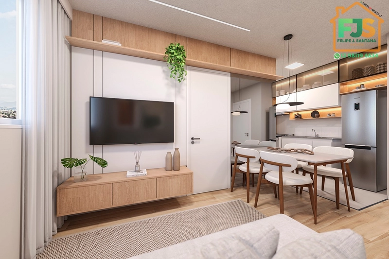 Apartamento na melhor localização do NOVO HORIZONTE: 32ª foto da galeria de imagens do imóvel