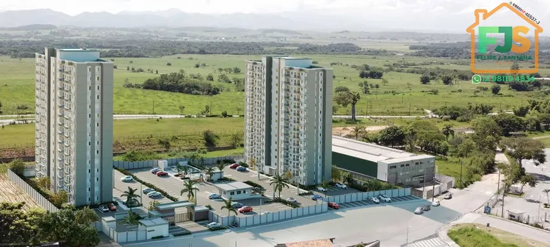 Apartamento no melhor do Bairro GALO BRANCO, TORRE  c/Elevador e Lazer: 2ª foto da galeria de imagens do imóvel