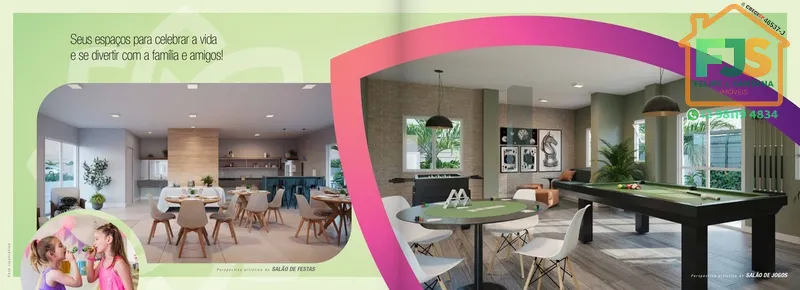 Apartamento no melhor do Bairro GALO BRANCO, TORRE  c/Elevador e Lazer: 16ª foto da galeria de imagens do imóvel