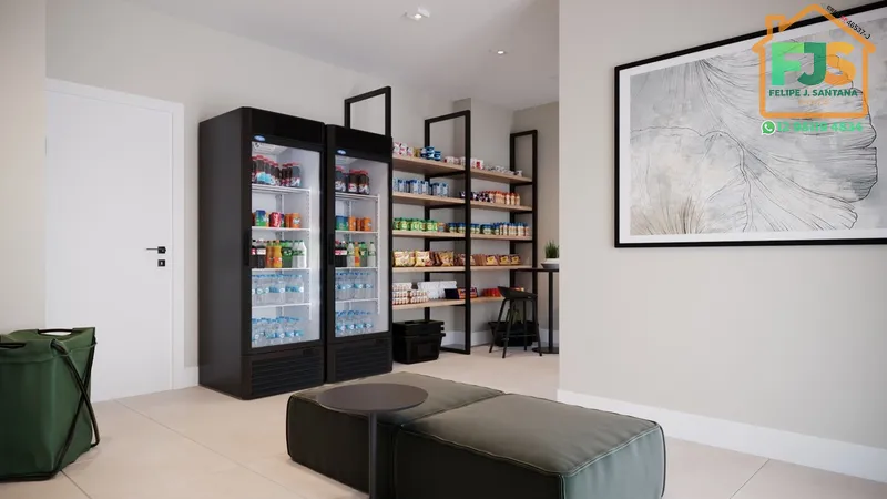 Apartamento no melhor do Bairro GALO BRANCO, TORRE  c/Elevador e Lazer: 29ª foto da galeria de imagens do imóvel