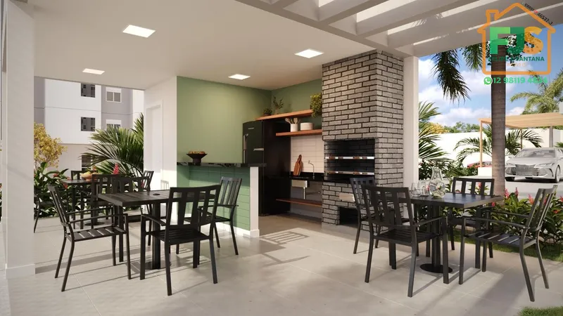 Apartamento no melhor do Bairro GALO BRANCO, TORRE  c/Elevador e Lazer: 35ª foto da galeria de imagens do imóvel