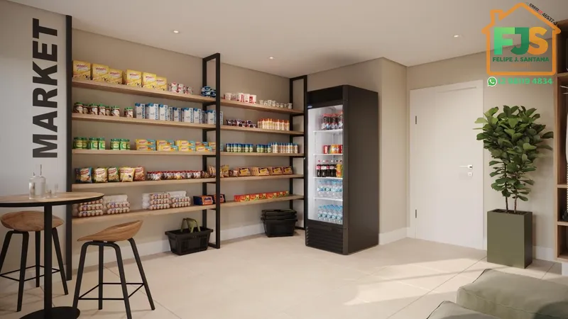 Apartamento no melhor do Bairro GALO BRANCO, TORRE  c/Elevador e Lazer: 27ª foto da galeria de imagens do imóvel