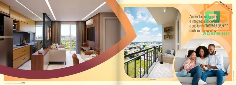Apartamento no melhor do Bairro GALO BRANCO, TORRE  c/Elevador e Lazer: 19ª foto da galeria de imagens do imóvel