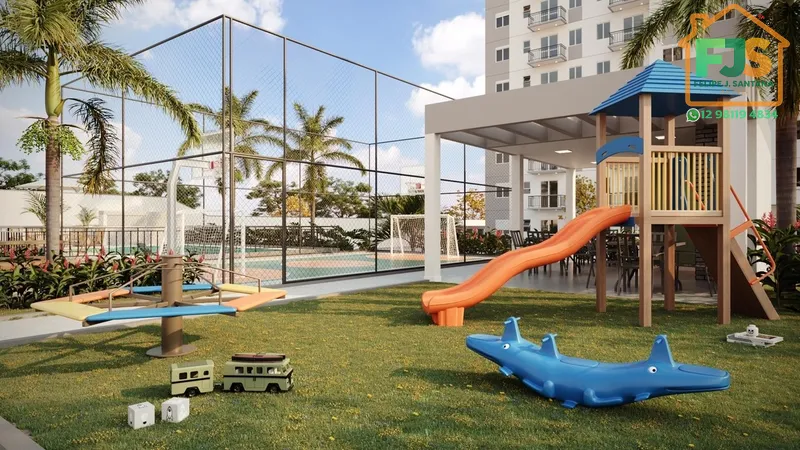 Apartamento no melhor do Bairro GALO BRANCO, TORRE  c/Elevador e Lazer: 26ª foto da galeria de imagens do imóvel