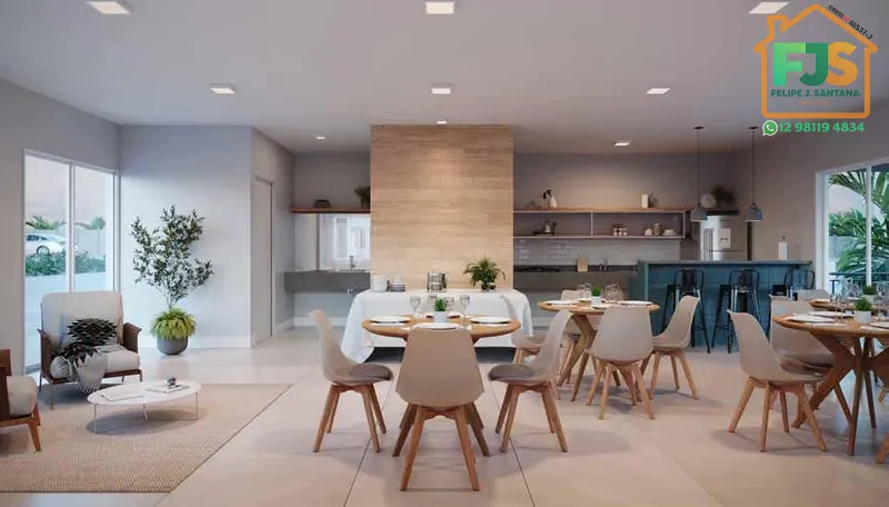 Apartamento no melhor do Bairro GALO BRANCO, TORRE  c/Elevador e Lazer: 40ª foto da galeria de imagens do imóvel