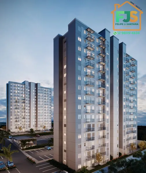 Apartamento no melhor do Bairro GALO BRANCO, TORRE  c/Elevador e Lazer: 8ª foto da galeria de imagens do imóvel