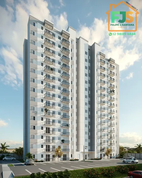 Apartamento no melhor do Bairro GALO BRANCO, TORRE  c/Elevador e Lazer: 7ª foto da galeria de imagens do imóvel