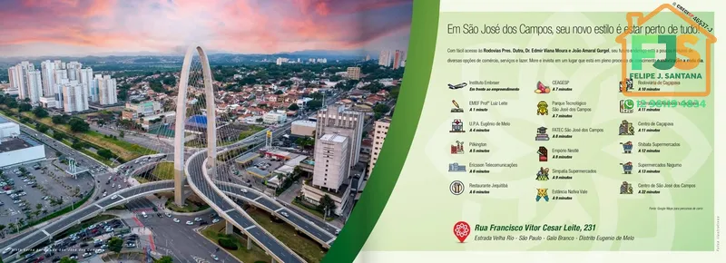 Apartamento no melhor do Bairro GALO BRANCO, TORRE  c/Elevador e Lazer: 9ª foto da galeria de imagens do imóvel
