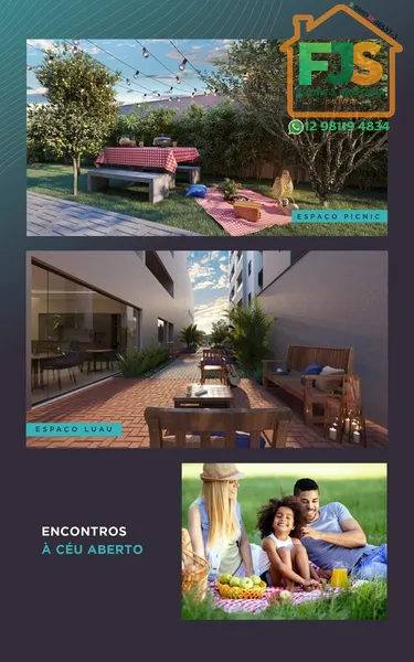 APTO 2 Dorms com Suíte e Varanda Gourmet e Lazer Completo: 23ª foto da galeria de imagens do imóvel