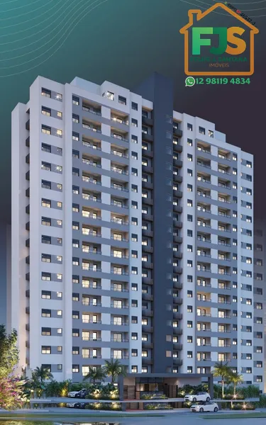 APTO 2 Dorms com Suíte e Varanda Gourmet e Lazer Completo: 18ª foto da galeria de imagens do imóvel