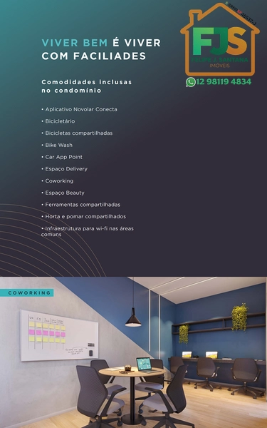 APTO 2 Dorms com Suíte e Varanda Gourmet e Lazer Completo: 22ª foto da galeria de imagens do imóvel