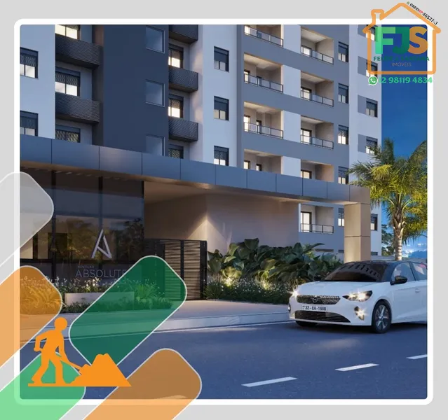 APTO 2 Dorms com Suíte e Varanda Gourmet e Lazer Completo: 48ª foto da galeria de imagens do imóvel