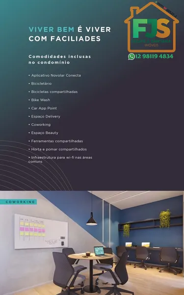 APTO 2 Dorms com Suíte e Varanda Gourmet e Lazer Completo: 38ª foto da galeria de imagens do imóvel