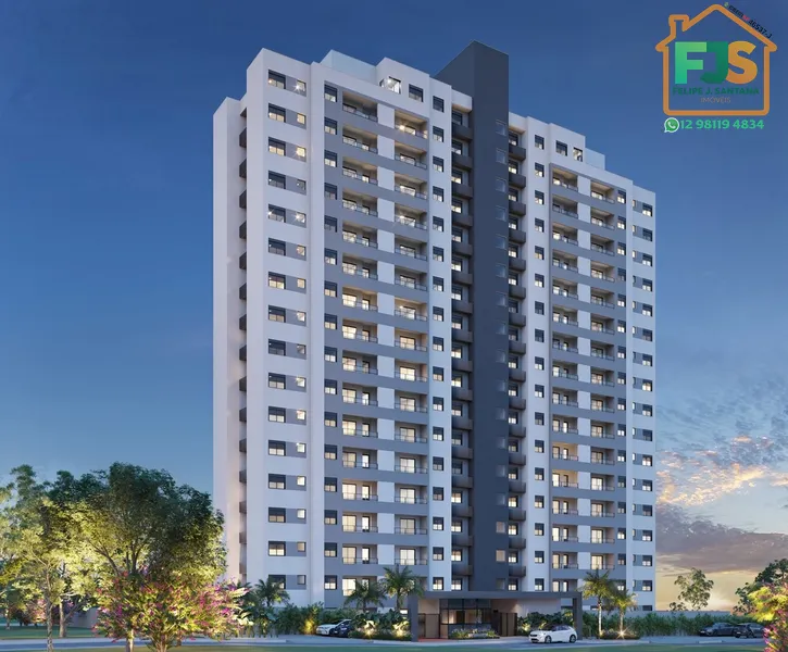 APTO 2 Dorms com Suíte e Varanda Gourmet e Lazer Completo: 54ª foto da galeria de imagens do imóvel