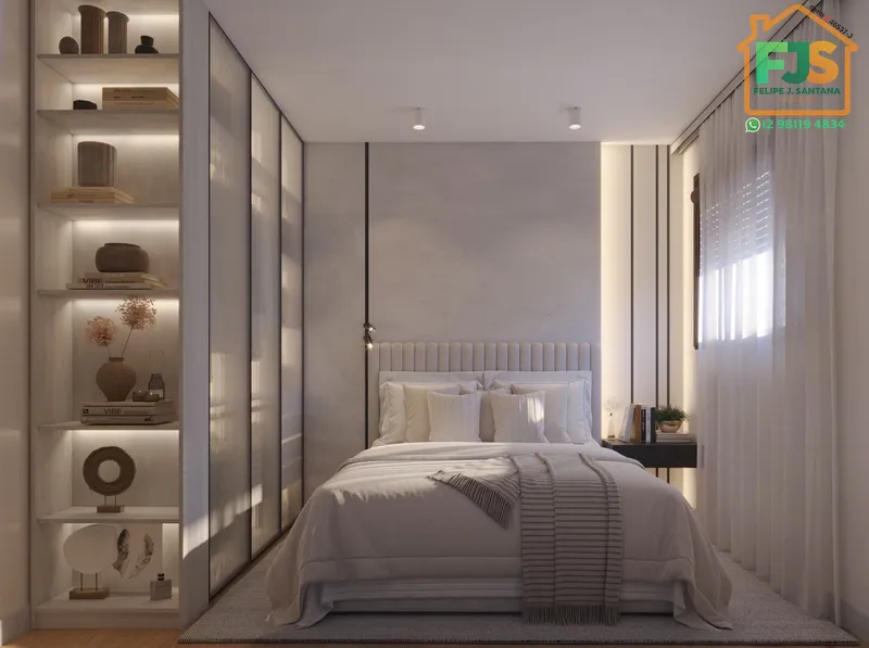 APTO 2 Dorms com Suíte e Varanda Gourmet e Lazer Completo: 30ª foto da galeria de imagens do imóvel