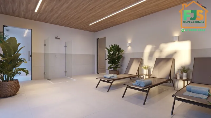 APTO 2 Dorms com Suíte e Varanda Gourmet e Lazer Completo: 5ª foto da galeria de imagens do imóvel