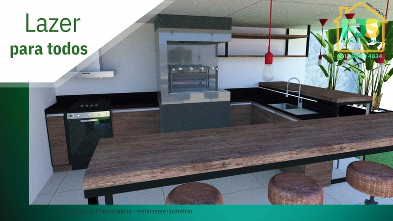 APTO 02 DORMITÓRIOS C/SUITE NA MELHOR LOCA;IZAÇÃO DA VIA CAMBUÍ: 15ª foto da galeria de imagens do imóvel