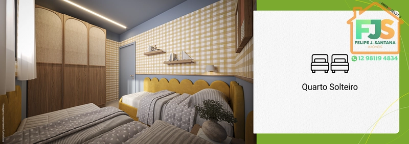 Apartamento na melhor localização do Coleginho: 21ª foto da galeria de imagens do imóvel