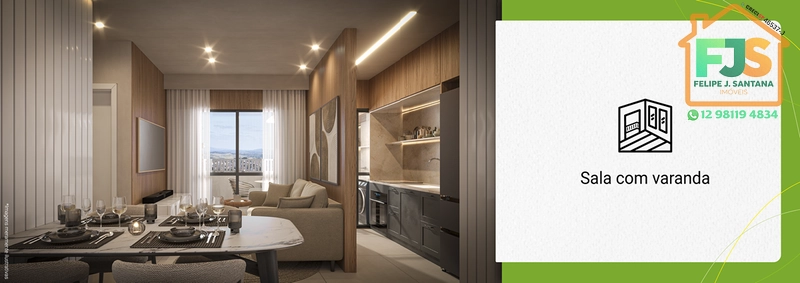 Apartamento na melhor localização do Coleginho: 17ª foto da galeria de imagens do imóvel