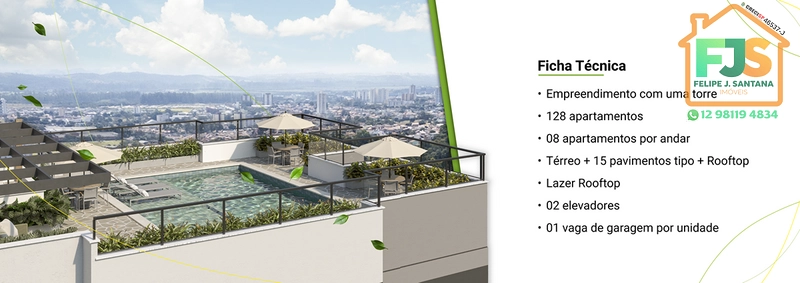 Apartamento na melhor localização do Coleginho: 5ª foto da galeria de imagens do imóvel