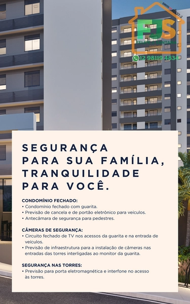 03 DORMITÓRIOS COM SUÍTE E VARANDA GOURMET: 48ª foto da galeria de imagens do imóvel