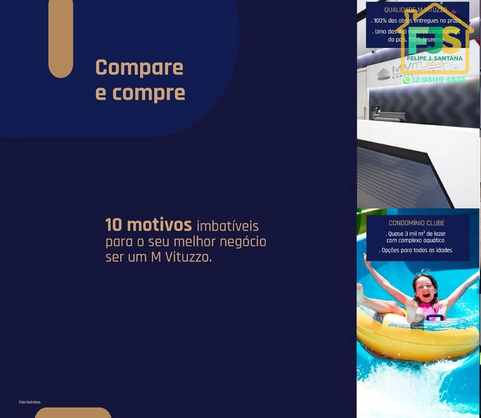 APTO NO CORAÇÃO DA VILA INDUSTRIAL PRONTO PRA MORAR: 9ª foto da galeria de imagens do imóvel