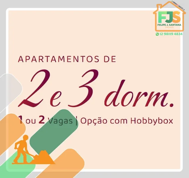 APTO 02 DORM C/SUITE NO MELHOR DO URBANOVA: 37ª foto da galeria de imagens do imóvel