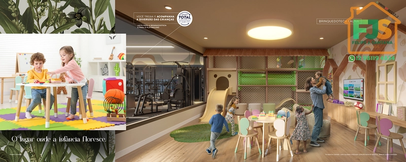 APARTAMENTO NA MELHOR LOCALIZAÇÃO DA ZONA NORTE: 17ª foto da galeria de imagens do imóvel