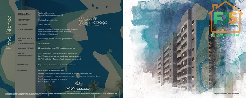 APARTAMENTO NA MELHOR LOCALIZAÇÃO DA ZONA NORTE: 39ª foto da galeria de imagens do imóvel