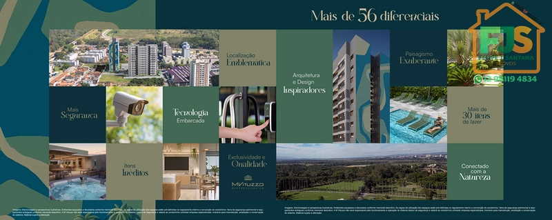 APARTAMENTO NA MELHOR LOCALIZAÇÃO DA ZONA NORTE: 40ª foto da galeria de imagens do imóvel
