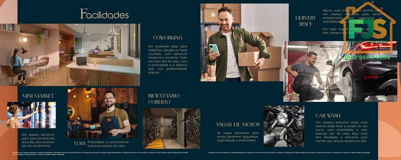 APARTAMENTO NA MELHOR LOCALIZAÇÃO DA ZONA NORTE: 36ª foto da galeria de imagens do imóvel