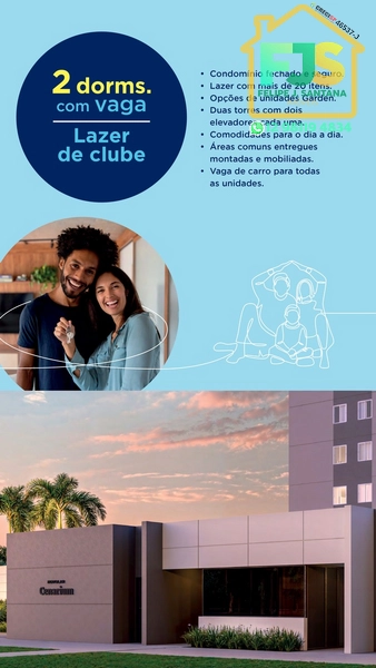 APARTAMENTO NO MELHOR DO NOVO HORIZONTE 2 DORMITÓRIOS LAZER COMPLETO: 38ª foto da galeria de imagens do imóvel